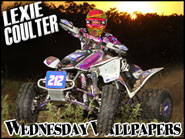 Lexie Coulter - GNCC Racing