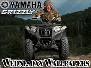 Yamaha Grizzly 700 4x4 EFI Utility ATV