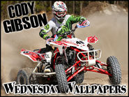 Cody Gibson - ATV Motocross
