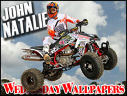 John Natalie Jr - ATV Motocross
