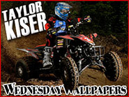 Taylor Kiser - MAXC Racing