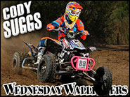 Cody Suggs - ATV Motocross