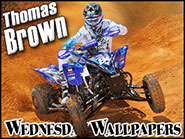 Thomas Brown - ATV Motocross