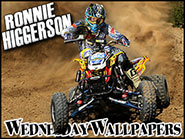 Ronnie Higgerson - ATV Motocross