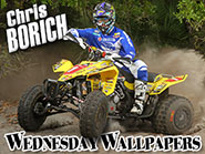 Chris Borich - 2013 GNCC Pro ATV Champion