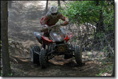 AMA Bryan Cook ATV