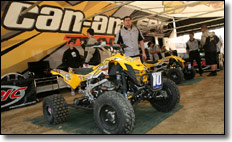 Can-Am Epic Racing - ATV Race Team