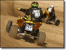 Greg Gee - Epic Racing Can-AM DS450 ATV