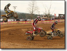 AMA ATV Motocross Nationals - Mill Creek