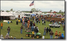 Ballance MotoX ATV Motocross Crowd