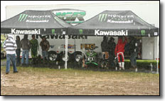 AMA ATV Motocross