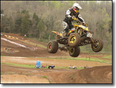 AMA ATV Motocross