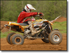 Jeremy Lawson - Can-Am Epic Racing