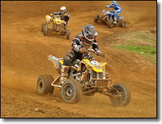 John Natalie - CanAm DS450 ATV