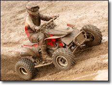 Harold Goodman - Honda TRX 450R ATV