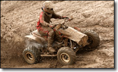 Rocco Arno Jr - Honda TRX 450R ATV