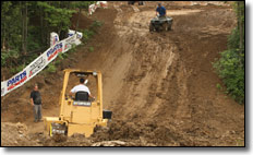 Pleasure Valley Raceway Motocross Track