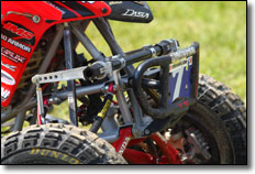 Joe Byrd - Honda TRX 450R ATV