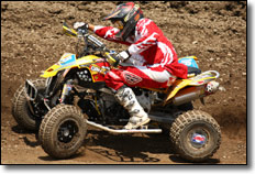 Jeremy Lawson - Can-Am DS450 ATV
