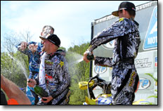 Josh Creamer - Suzuki LTR450 ATV