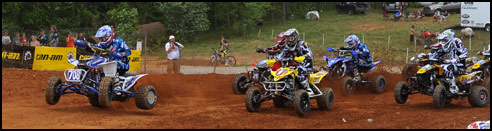 Harold Goodman - Pro ATV Holeshot