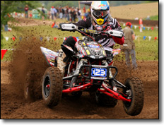 Nick DeNoble - Honda TRX 450R ATV