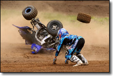 Thomas Brown - Yamaha YFZ450R ATV