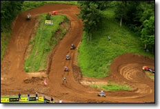 Josh Creamer - Suzuki LTR450 ATV