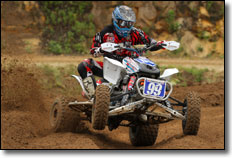 Pat Brown - Media Allstar / Lonestar Racing