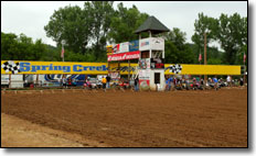 Spring Creek AMA ATV Motocross