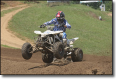 Jeremy Lawson - Suzuki LTR450 ATV