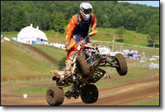 KTM / DRT Racing's Michael Pilotte