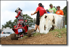 Nick DeNoble - Honda TRX 450R ATV