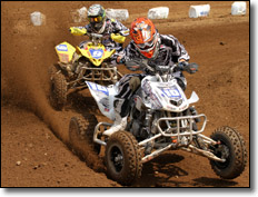 Greg Gee - Honda TRX 450R ATV