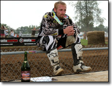 Josh Creamer - Suzuki LTR450 ATV