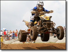 Richard Pelchat - Can-Am DS450 ATV