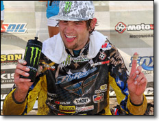 Chad Wienen - Can-Am DS450 ATV Motocross