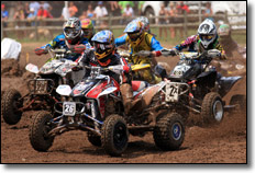 Derek Swartfager - Honda TRX 450R ATV