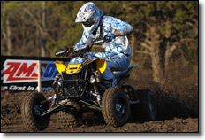 Chad Wienen - Can-Am DS450 ATV