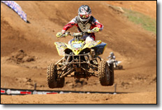 Jeremy Lawson - Walsh / Suzuki LTR450 ATV