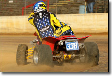 Brian Ace - Honda TRX 450R ATV