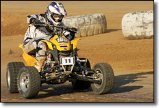 Cole Henry- Can-Am DS450 ATV Motocross