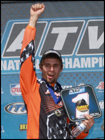 Moto-Xperts/ Dragon Racing Fuels #75 Casey Martin