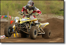 Jeremy Lawson - Walsh / Suzuki LTR450 ATV