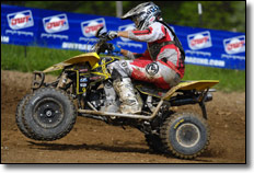 Jeremy Lawson - Walsh / Suzuki LTR450 ATV