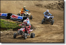 Joe Byrd Riding Schools - Honda TRX 450R ATV Motocross