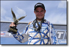 Thomas Brown  - Yamaha YFZ450R ATV Motocross