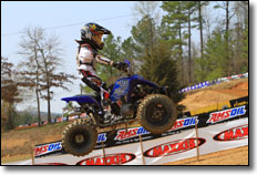 Brogan Guyer - Kasea  Youth ATV