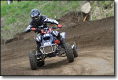 Cory Powers - Kasea  Youth ATV