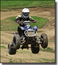 DJ Bassani - Kasea Youth ATV